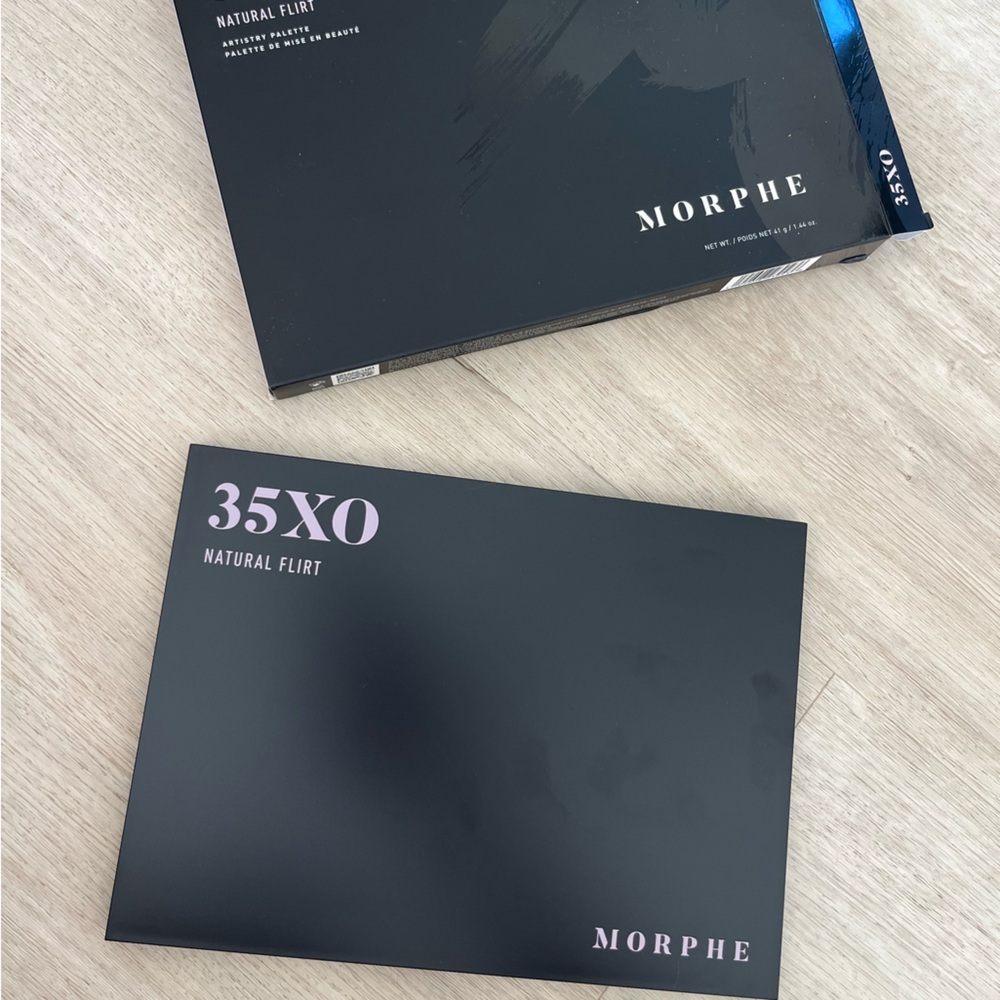 Morphe Palette